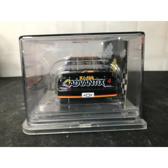 Nascar Model Team Caliber 1999 Monte Carlo # 4 Kodak Advantix Bobby Hamilton - Picture 10 of 11